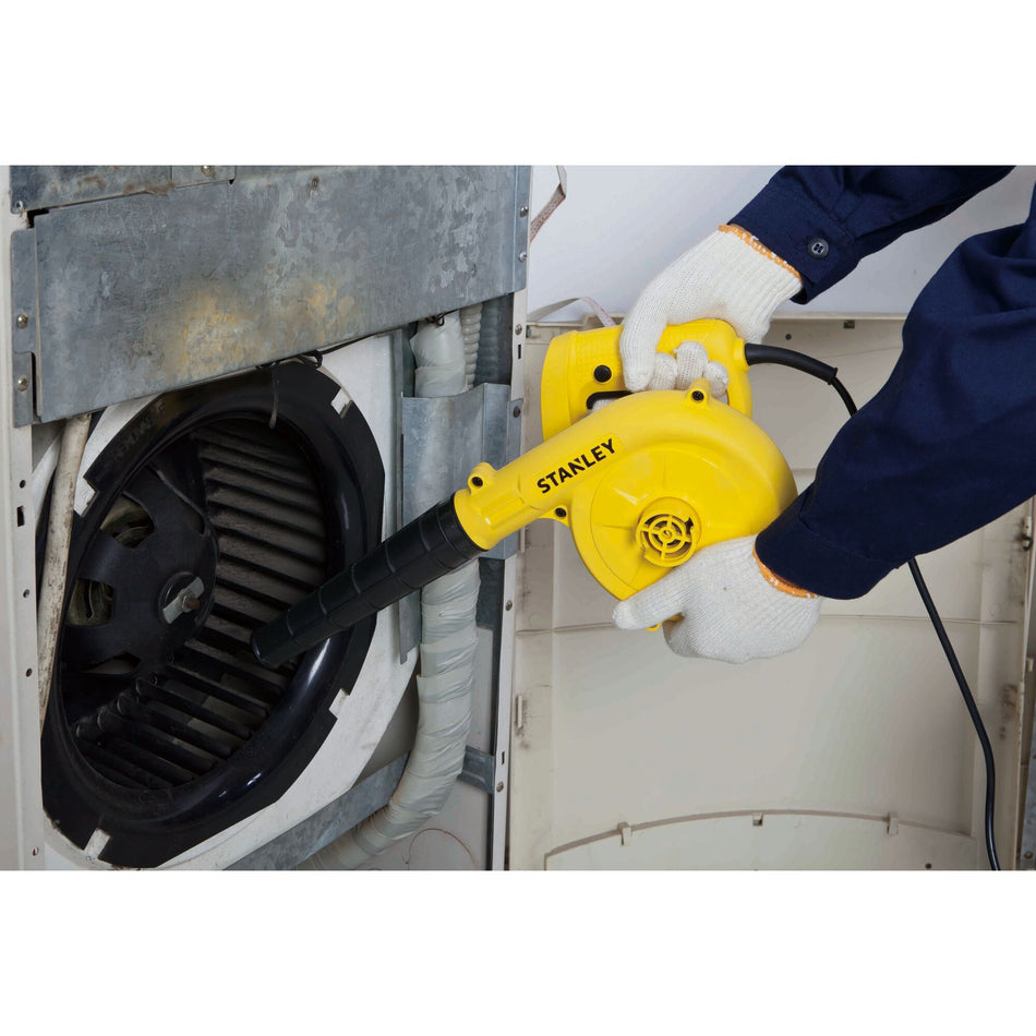 STANLEY - SPT500-IN - 500W Single Speed Corded Air Blower