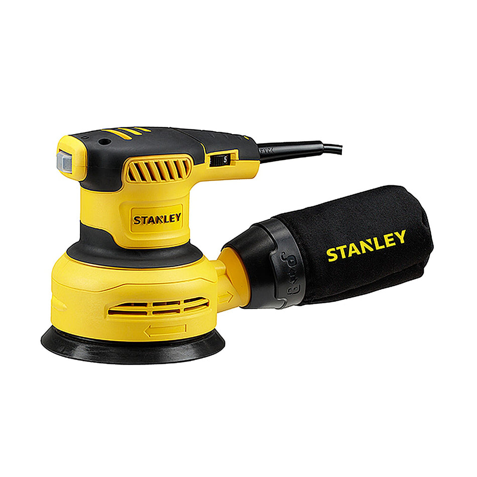 STANLEY -SS30-IN - 300W 5 in. Variable Speed Random Orbital Sander