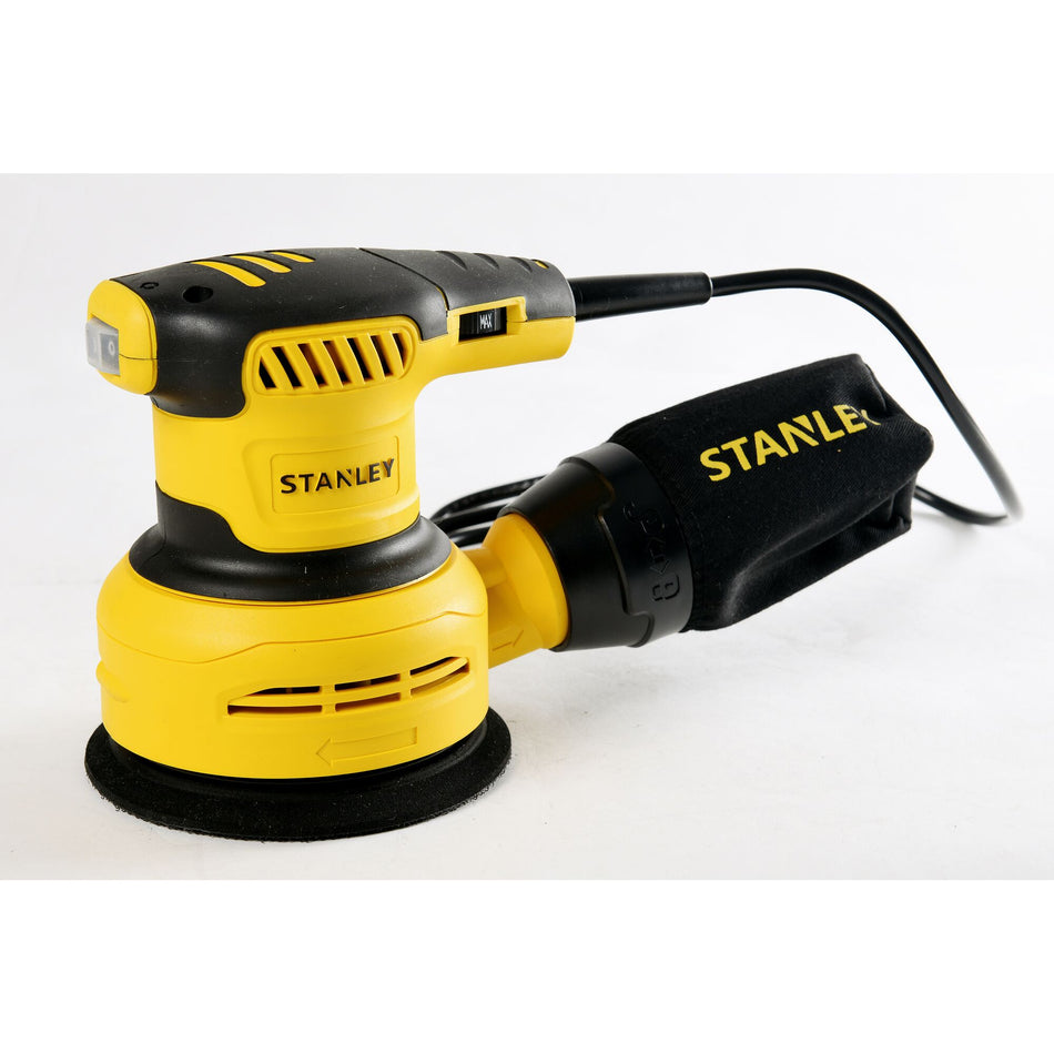 STANLEY -SS30-IN - 300W 5 in. Variable Speed Random Orbital Sander