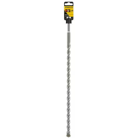 Stanley -STA54127-IN- 16 x 460mm SDS-PLUS Connection Concrete Drill Bit