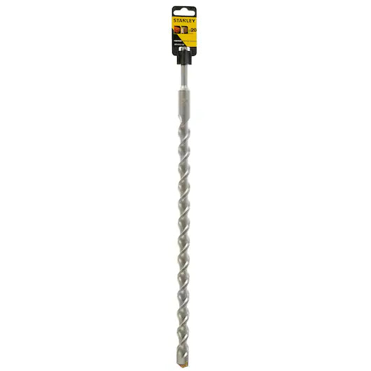Stanley -STA54137-IN- SDS-PLUS 20 x 460mm Connection Concrete Drill Bit