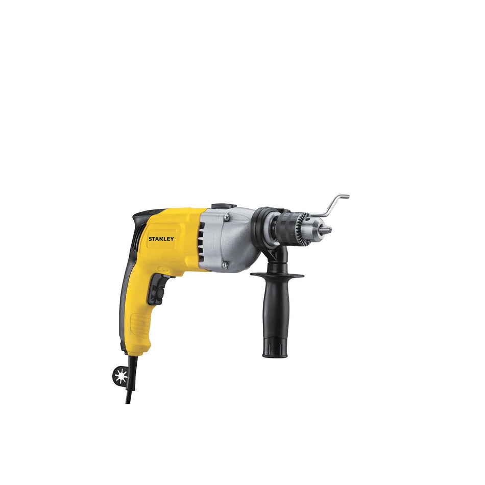 Stanley - STDH8013-IN- 800W 13 mm Hammer Drill