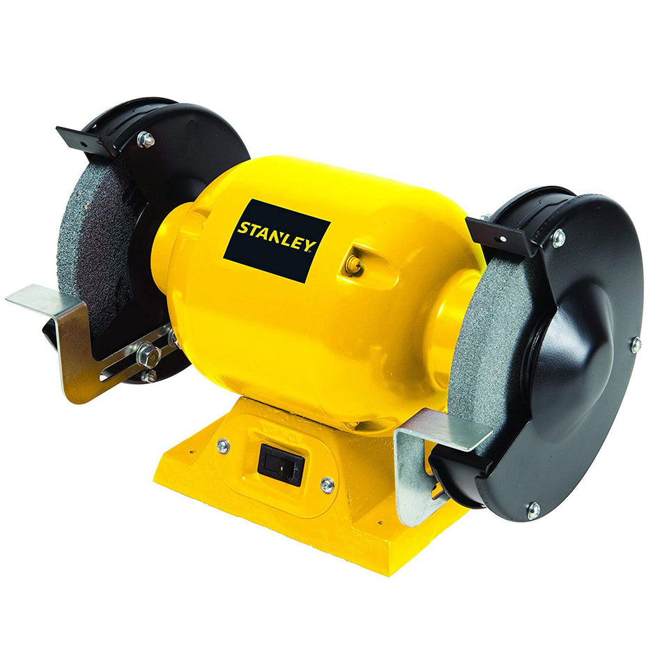 Stanley - STGB3715-IN - 1/2 HP Bench Grinder