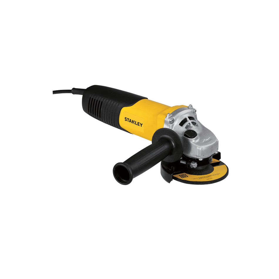 STANLEY - STGS9125-IN - 900W 125mm Small Angle Grinder