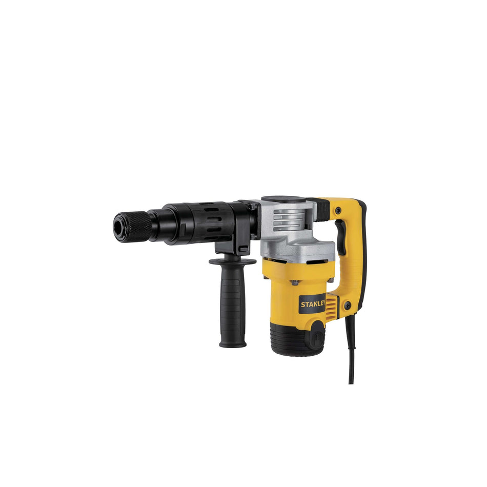 STANLEY - STHM5KH - 1010W 17mm 5Kg Corded Hex Chipping Hammer