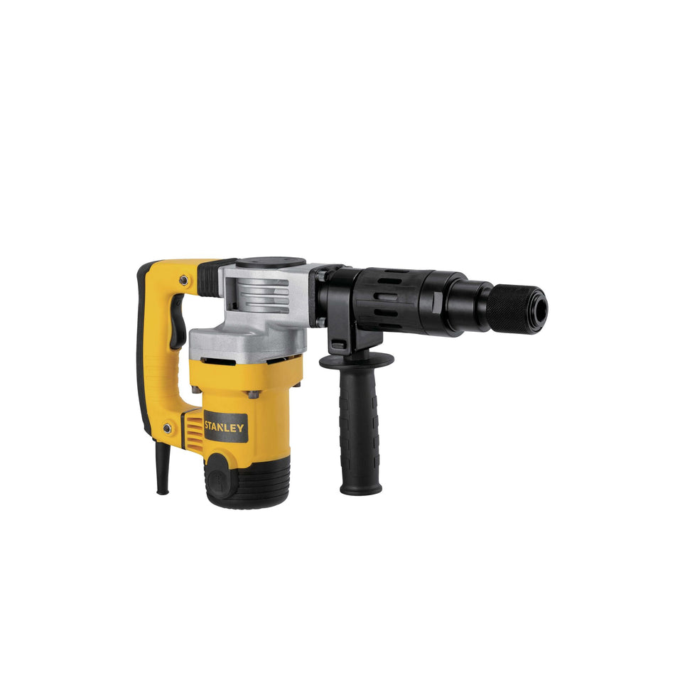 STANLEY - STHM5KH - 1010W 17mm 5Kg Corded Hex Chipping Hammer