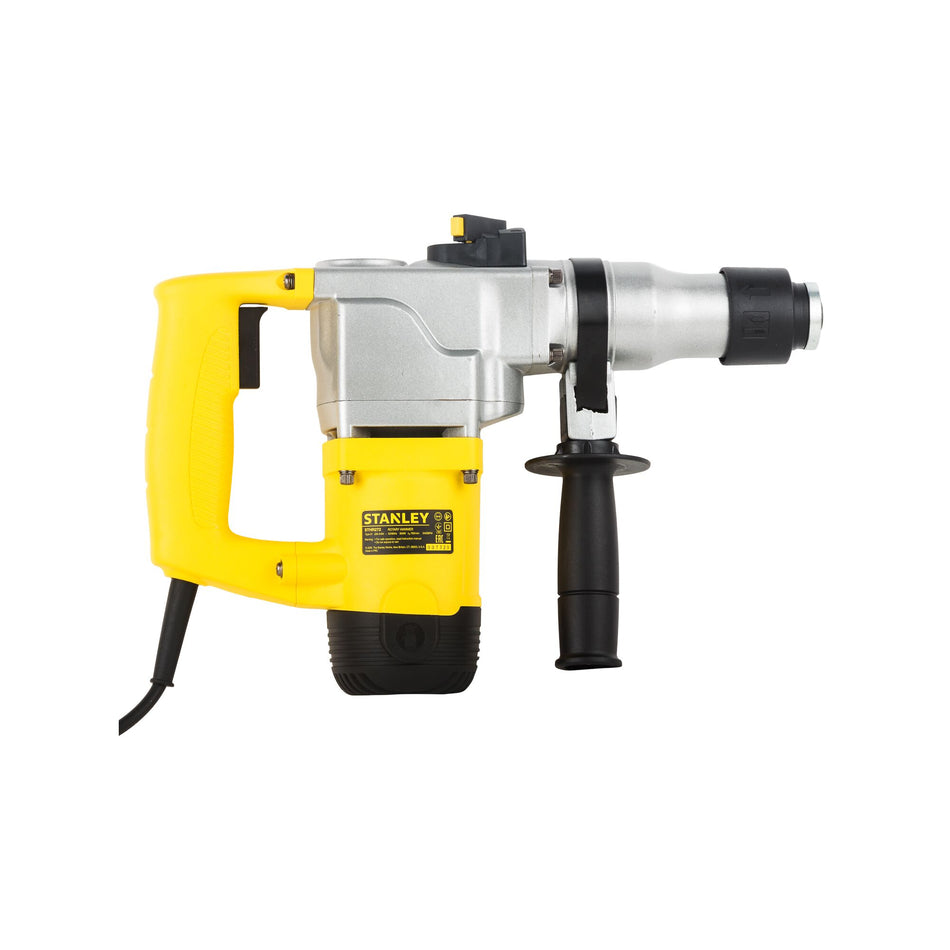 Stanley - STHR272KS-IN - 26mm 850W 2 mode L-shape SDS-Plus Hammer