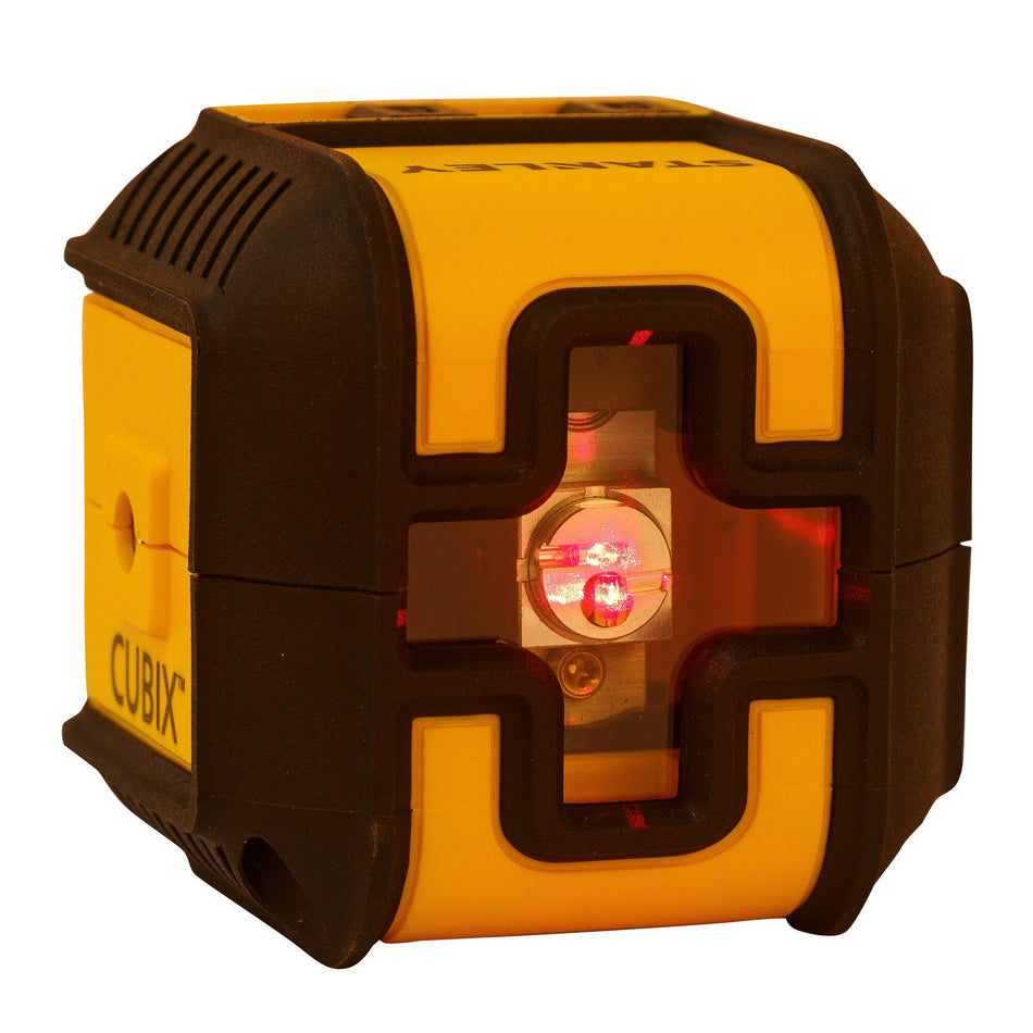 STANLEY-STHT77498-1 -Cubix Cross Line Laser Red