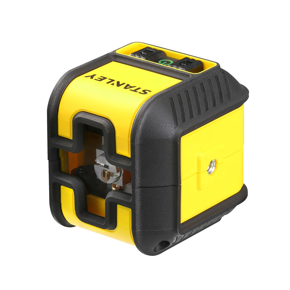 STANLEY -STHT77499-1 - Cubix Cross Line Laser, Green
