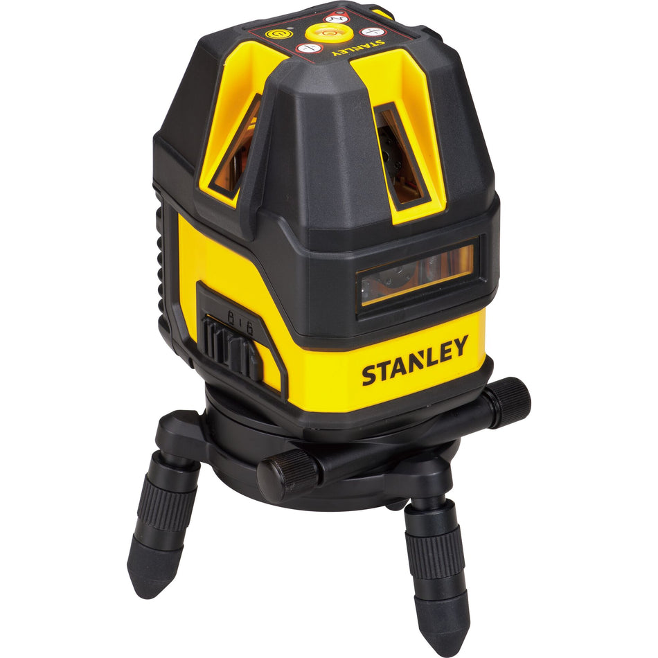 STANLEY - STHT77514-1- Laser Level Multiline, 4V1H Red