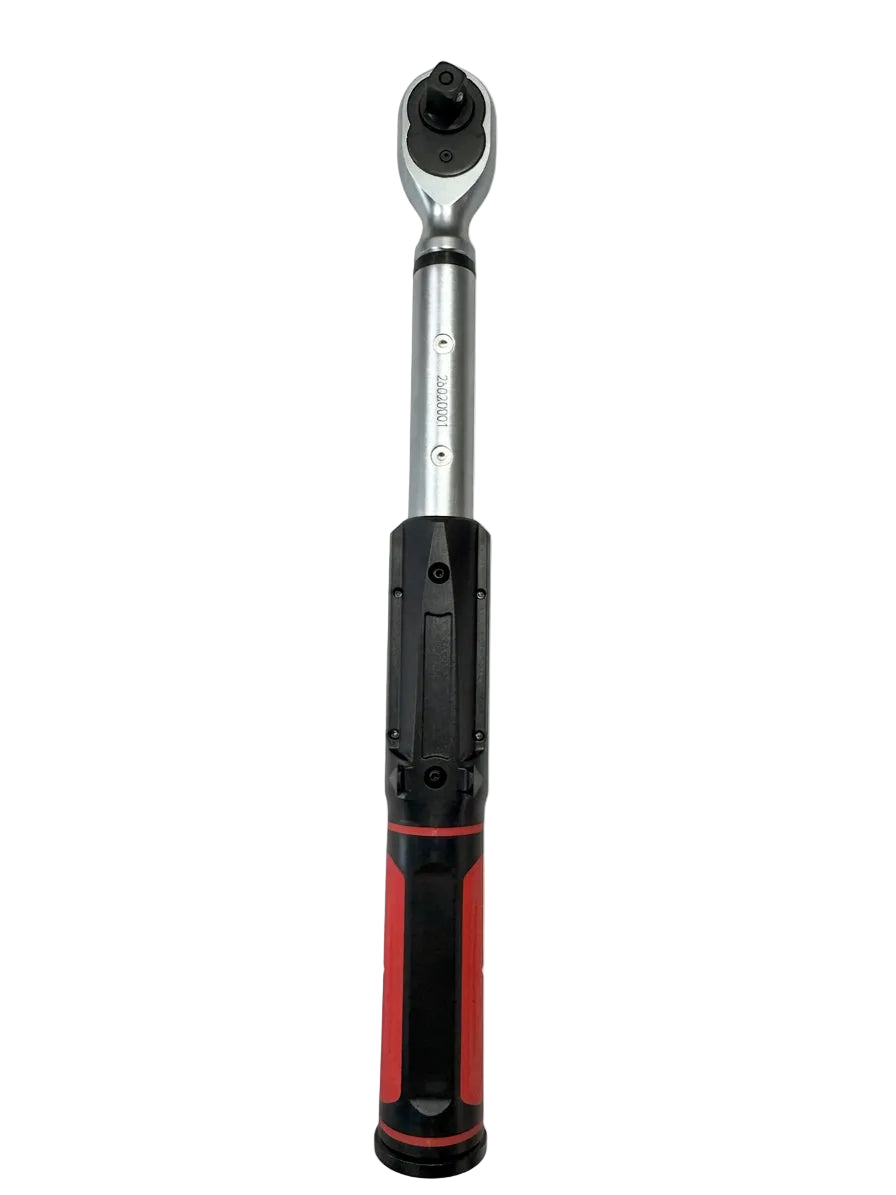 STRUMENS 1/2" Digital Torque Wrench, STW13510