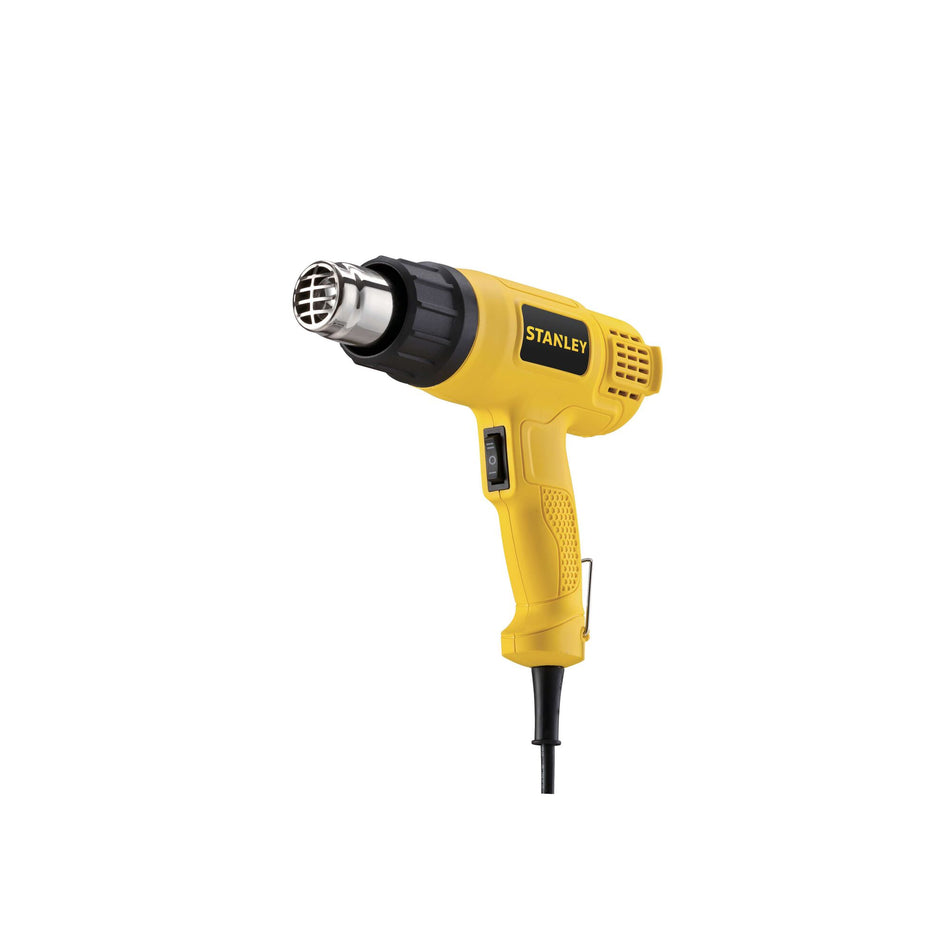 STANLEY - SXH1800-IN - 1800W 2-Speed Corded Heat Gun