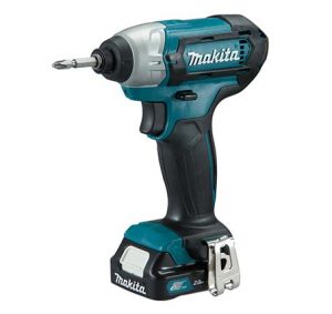 MAKITA -TD110DWYE-CORDLESS IMPACT DRIVER