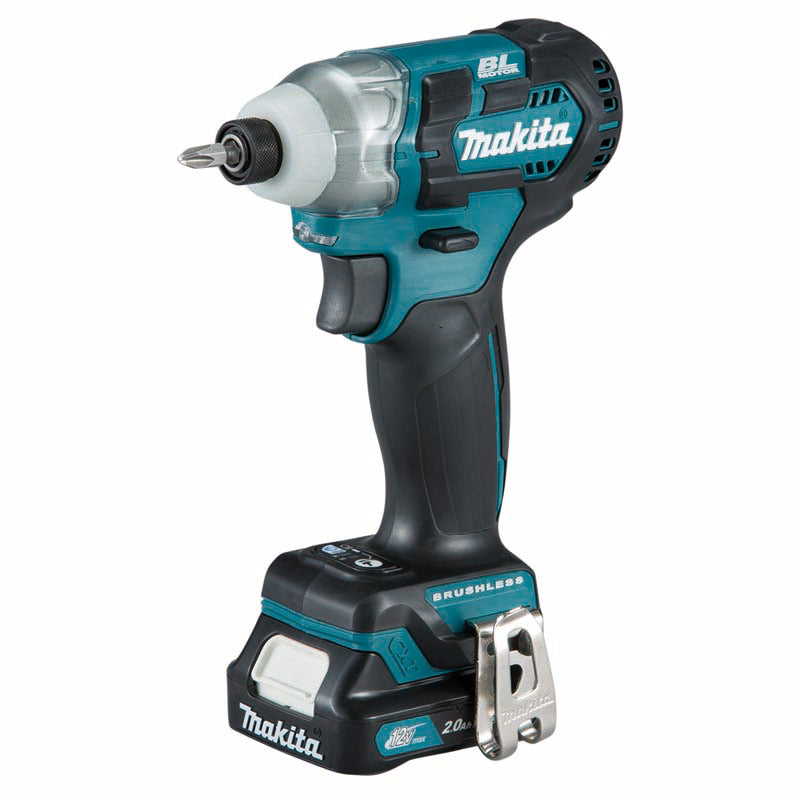 MAKITA -TD111DWYE-CORDLESS IMPACT DRIVER