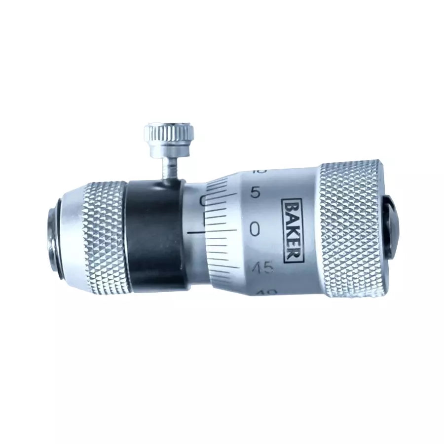 Baker MMT500 Tubular Internal Micrometer, Range 50-500mm, Reading 0.01mm