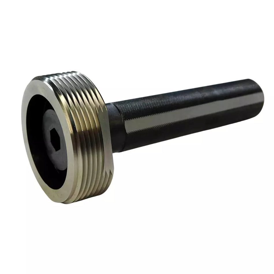 Baker 1" NPT Basic TPI 11.1/2 Taper Thread Plug Gauge