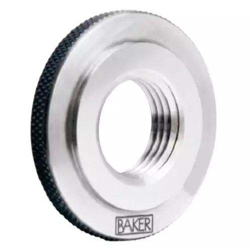Baker 1/8" NPT Basic TPI 27 Taper Thread Ring Gauge