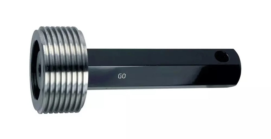 Baker M80 x 6.0 - 6H Thread Plug Gauge