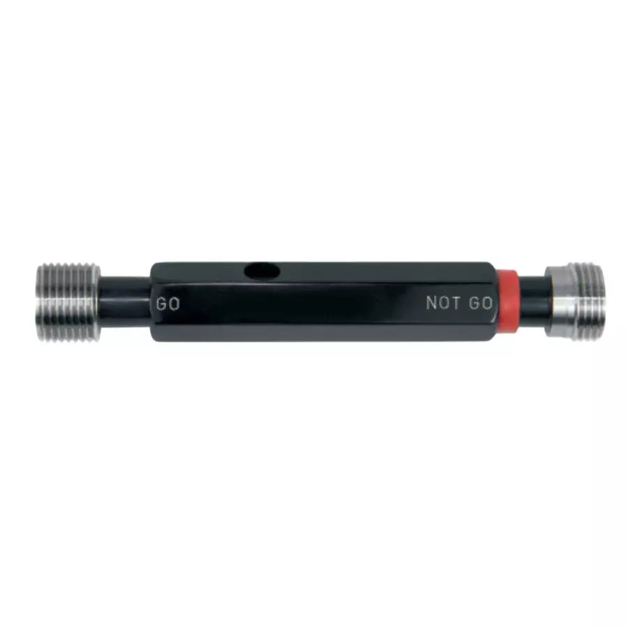 Baker 5/8" BSP TPI 14 Go and No-Go Thread Plug Gauge