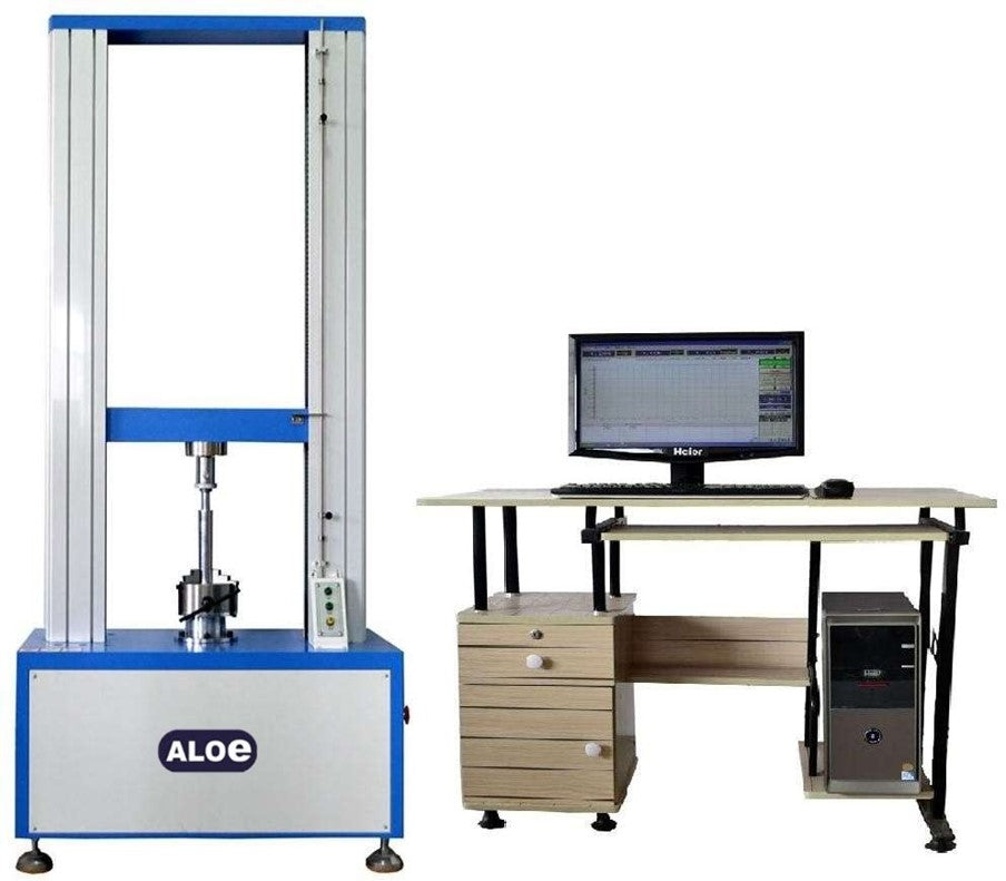 Aloe Tech Digital Tensile Testing Machine