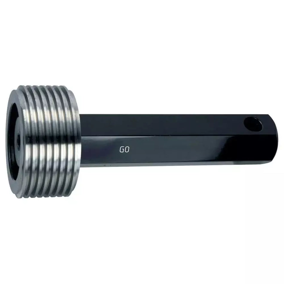 Baker 2" X 12 UN 2B Thread Plug Guage
