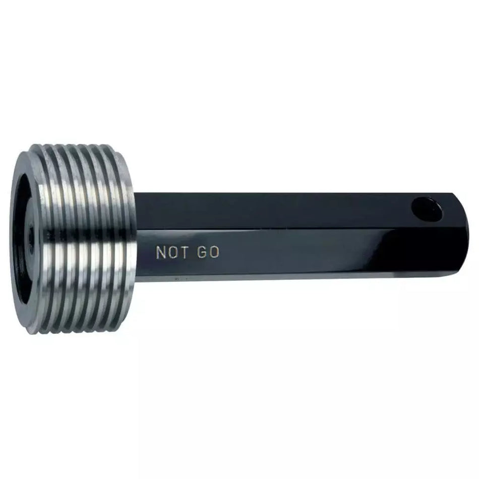 Baker 2" X 12 UN 2B Thread Plug Guage
