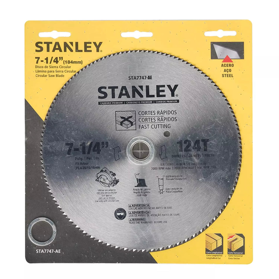 Stanley --STA7747-AE - General Purpose Saw Blade for Wood