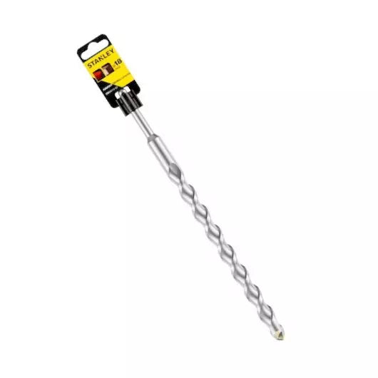 STANLEY - 18 x 250 x 310 mm SDS-PLUS Masonry Drill Bit -STA54112
