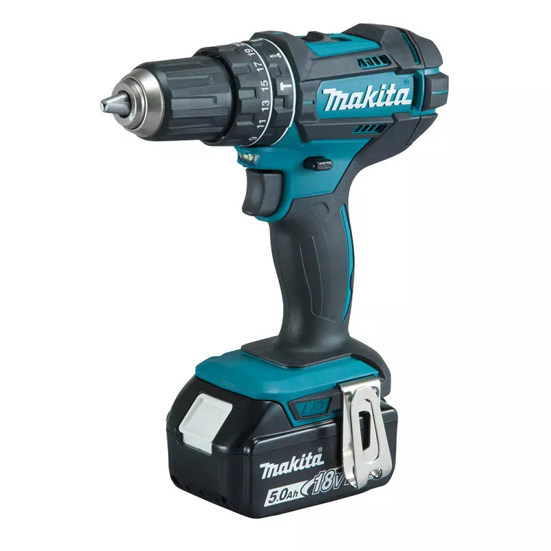 MAKITA-DHP482SFX8-LXT Hammer Drill Driver