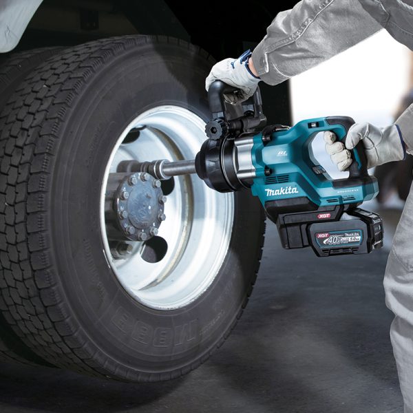 MAKITA XGT 40V max Cordless Impact Wrench TW010GX001