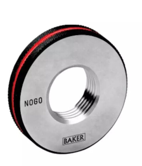Baker 1" X 16 UN 2A Thread Ring Guage