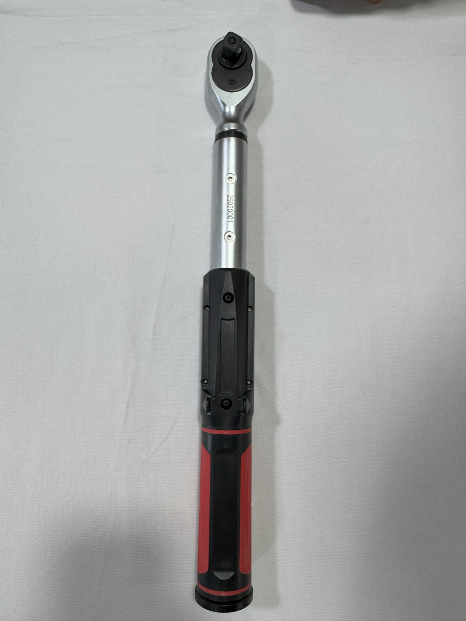 STRUMENS 1/2" Digital Torque Wrench, STW13510