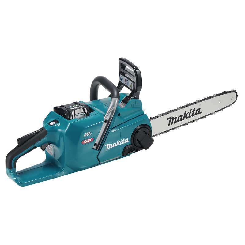 MAKITA 40Vmax Cordless Chain Saw, UC016GZ