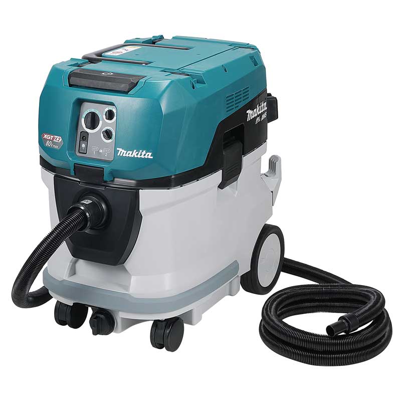 MAKITA XGT 40V max Cordless Vaccum Cleaner VC006GMZ03