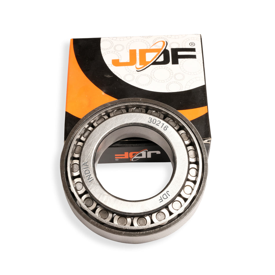JDF Taper Roller Bearing Bore Size 80 mm, 30216