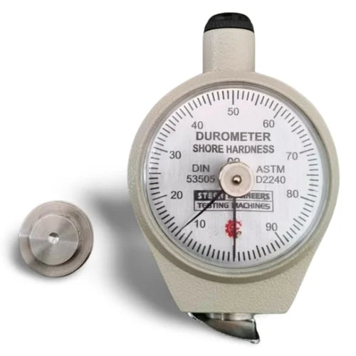 STECH Rubber Hardness Tester, SHORE 00 - DSHT 00 - ANALOGUE DUROMETER