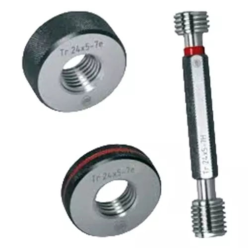 Baker thread gauges Set of GO and NOGO