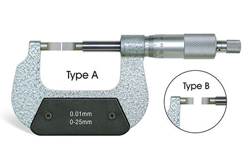 Yamayo Blade Outside Micrometer