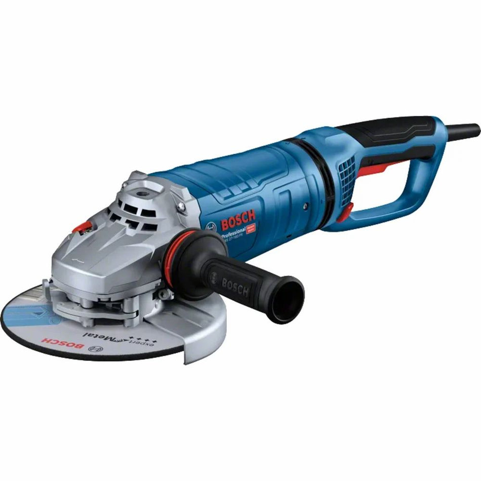 BOSCH -Bosch Gws 27-180 Pr Professional Large Angle Grinder-  06018C61F0