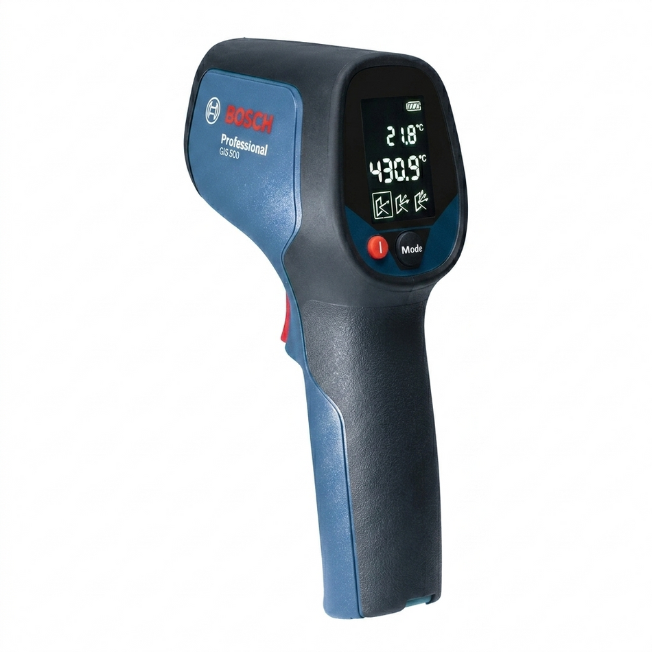 BOSCH Professional Thermo Detector, GIS 500