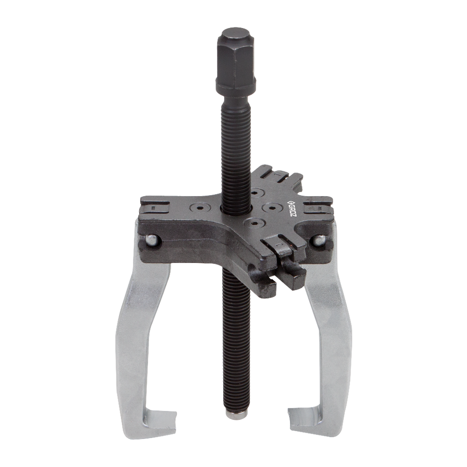 Groz 218 mm / 8.6 inch Ratcheting Bearing Puller, BPL/RT/7T