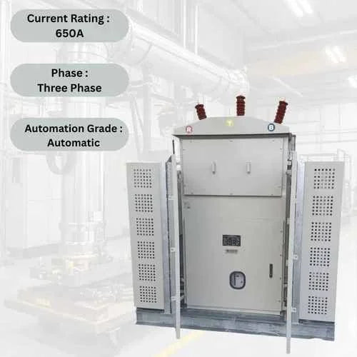BMC 220V Medium Voltage Switchgear Panel