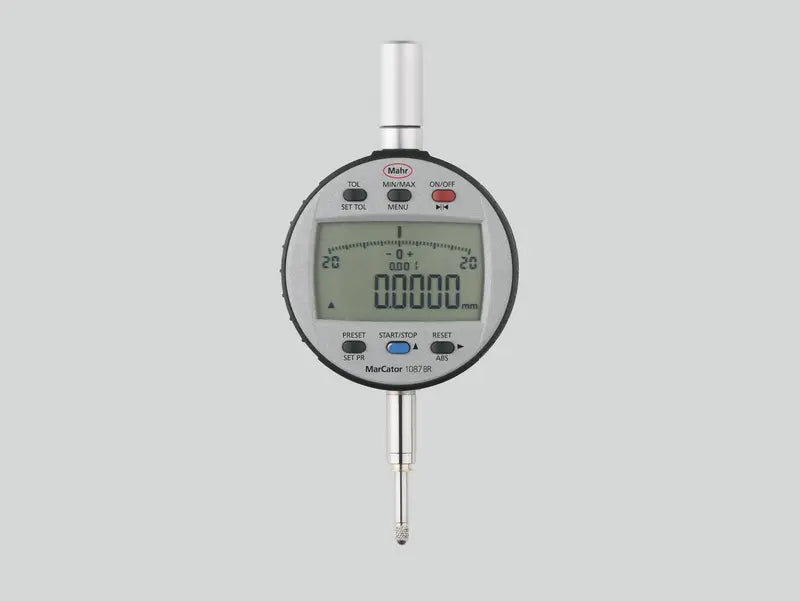 Mahr Digital Dial Caliper, MarCator 1087 BR, Art. no. 4337662
