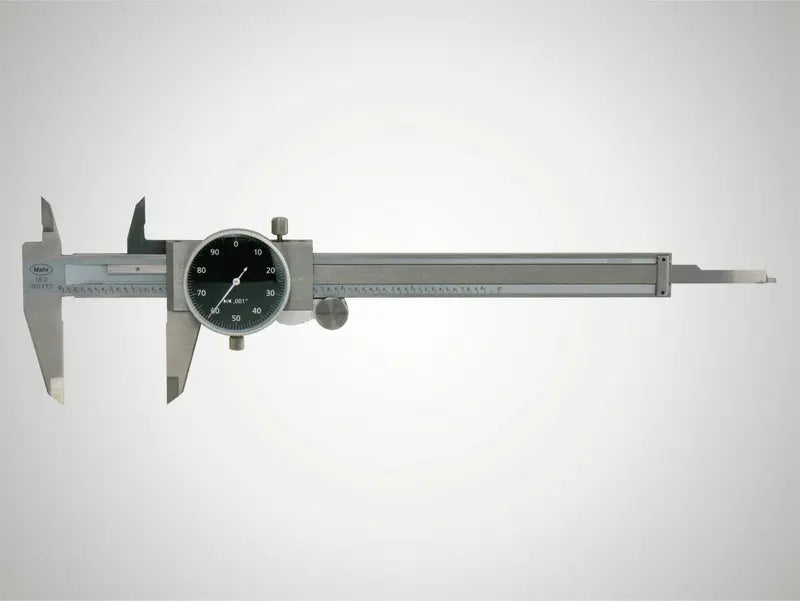 Mahr Dial Calipers, MarCal 16 U, Art. no. 4107900