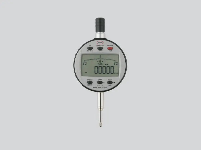 Mahr Digital Dial Caliper, MarCator 1087 R, Art. no. 4337666