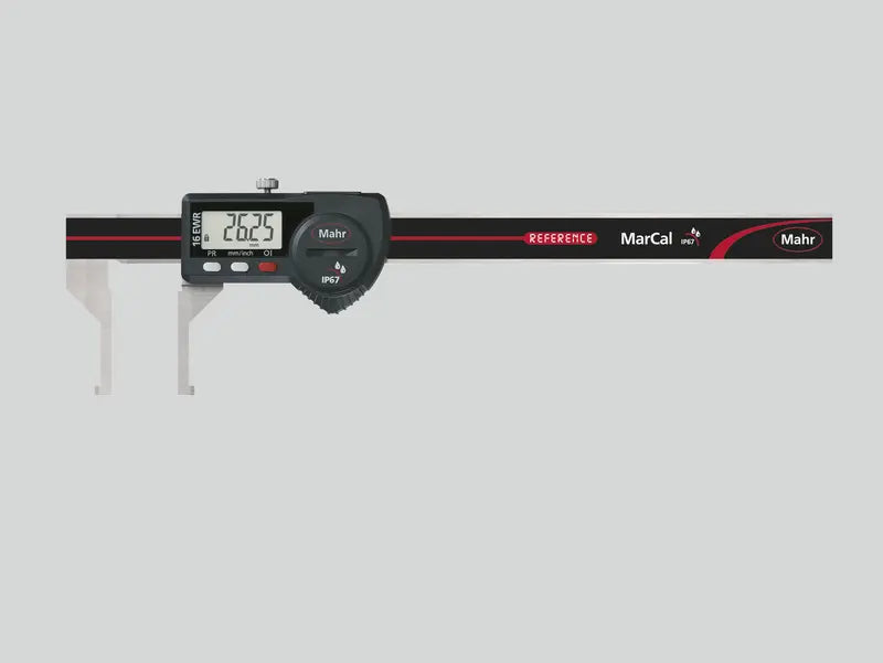 Mahr Digital Calipers, MarCal 16 EWR-AI, Art. no. 4103080