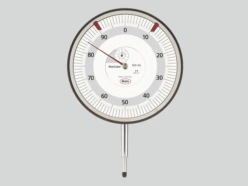 Mahr Mechanical Dial Indicators, MarCator 810 AG, Art. no. 4322000