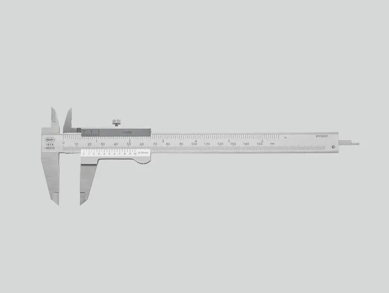 Mahr Analog Calipers, MarCal 16 FN, Art. no. 4100400