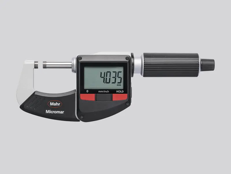 Mahr Digital Outside Micromar 40 ER, Art. no. 4157010