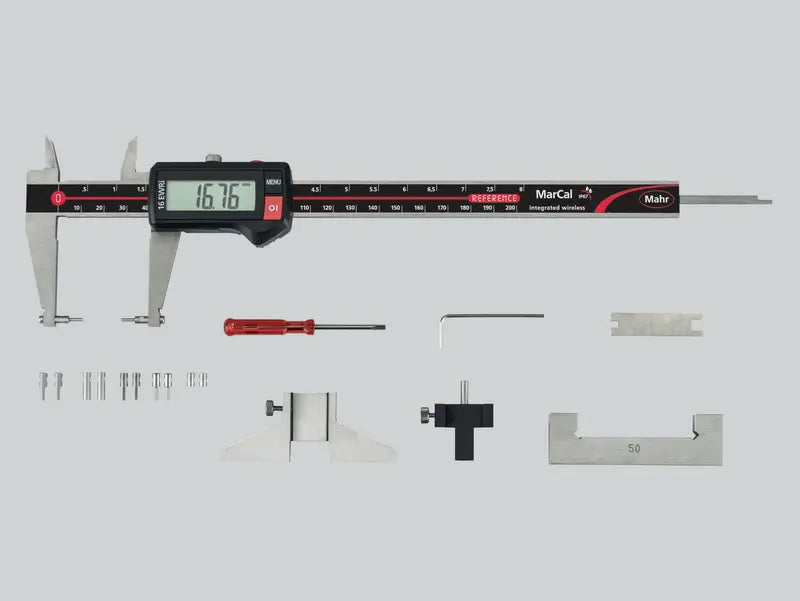 Mahr Digital Calipers, MarCal 16 EWRi-V, Art. no. 4118907